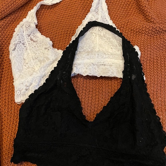 Two Aeri Bralettes - Picture 1 of 5